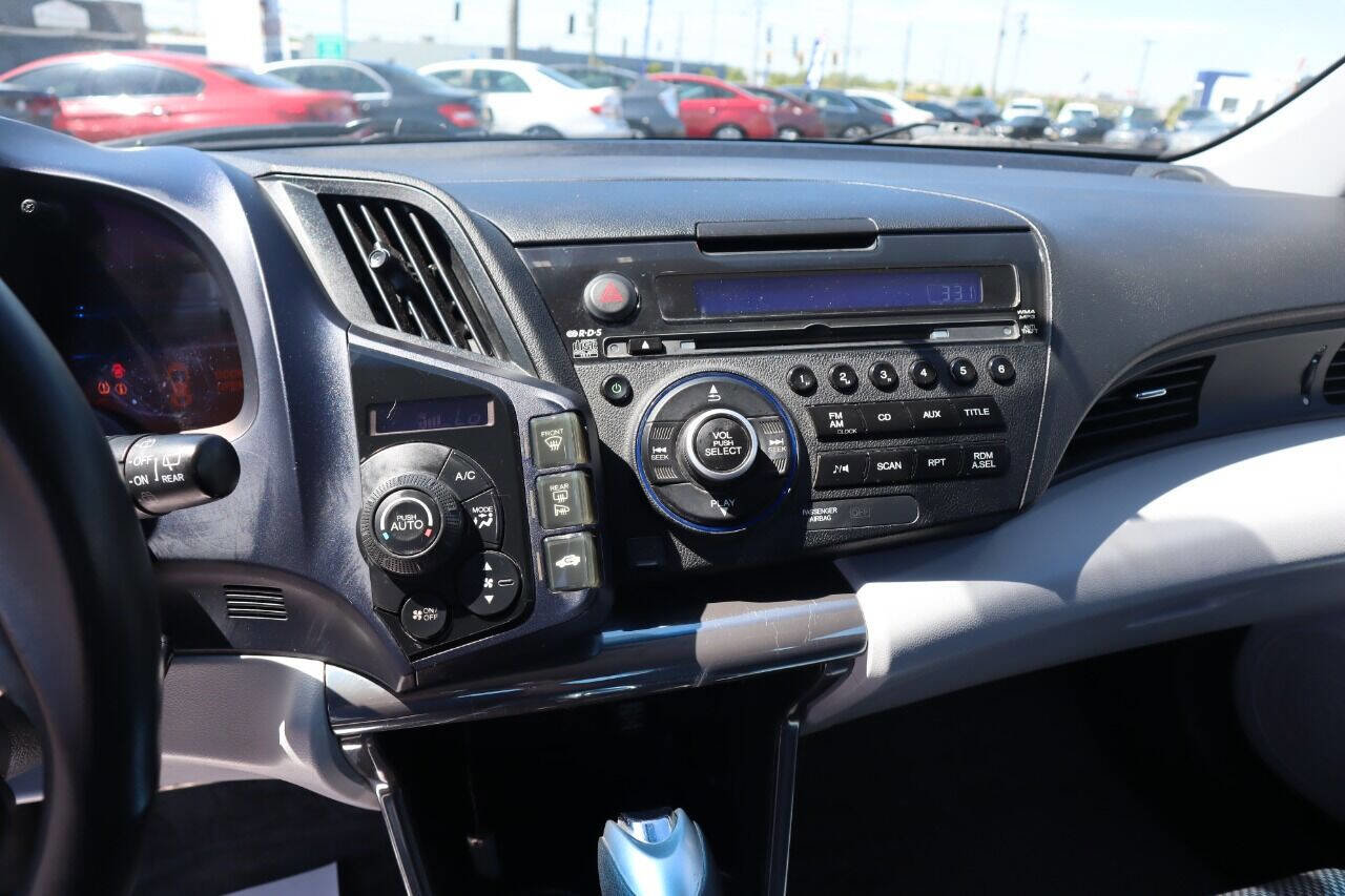 Used 2012 Honda CR-Z EX image 9