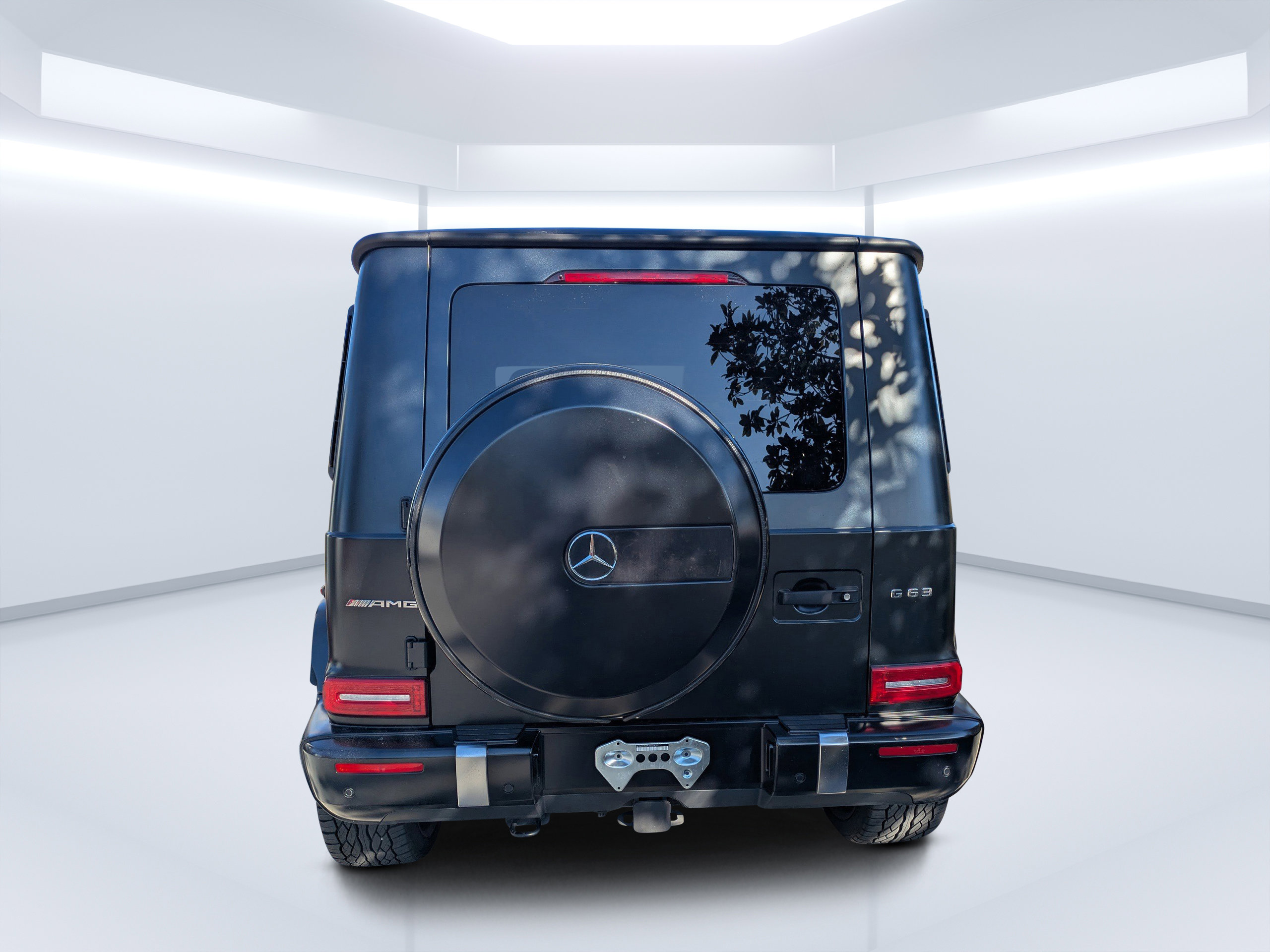Used 2020 Mercedes-Benz G 63 AMG 4MATIC image 7