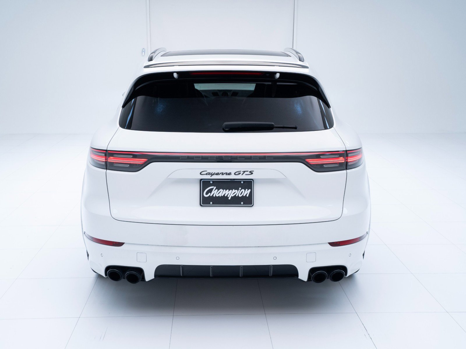 Certified 2021 Porsche Cayenne GTS image 10