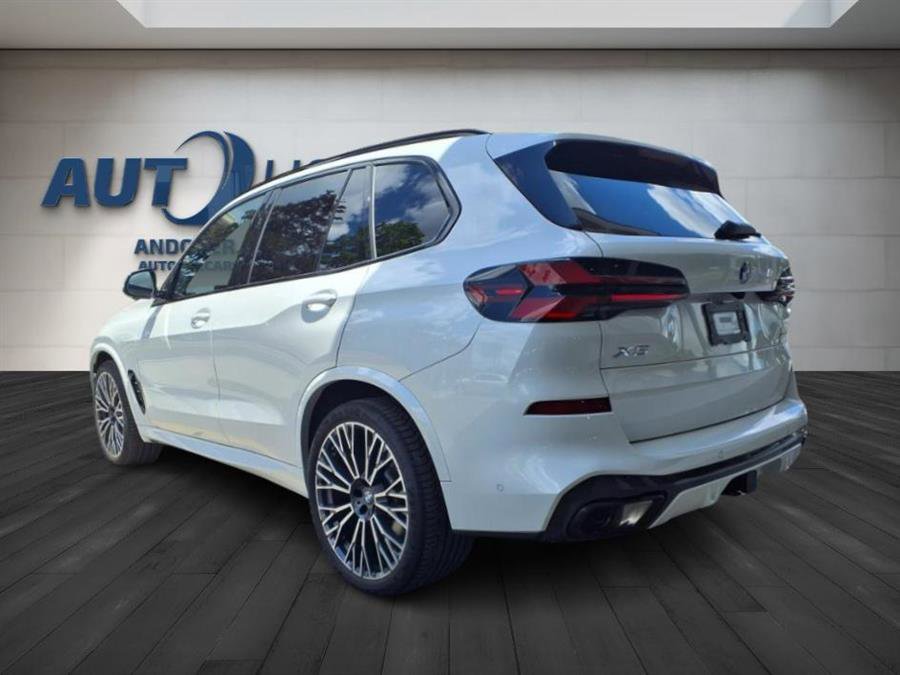 Used 2025 BMW X5 xDrive40i image 7