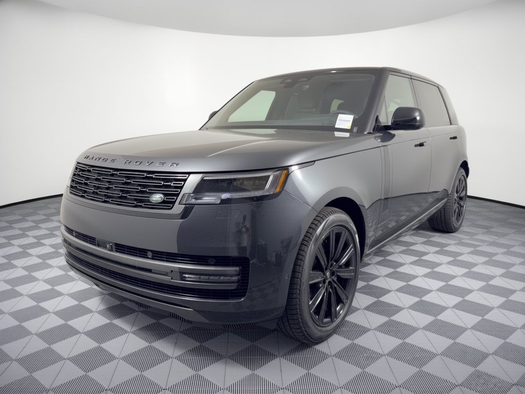 New 2027 Land Rover Range Rover Long Wheelbase SE AWD/4WD image 1