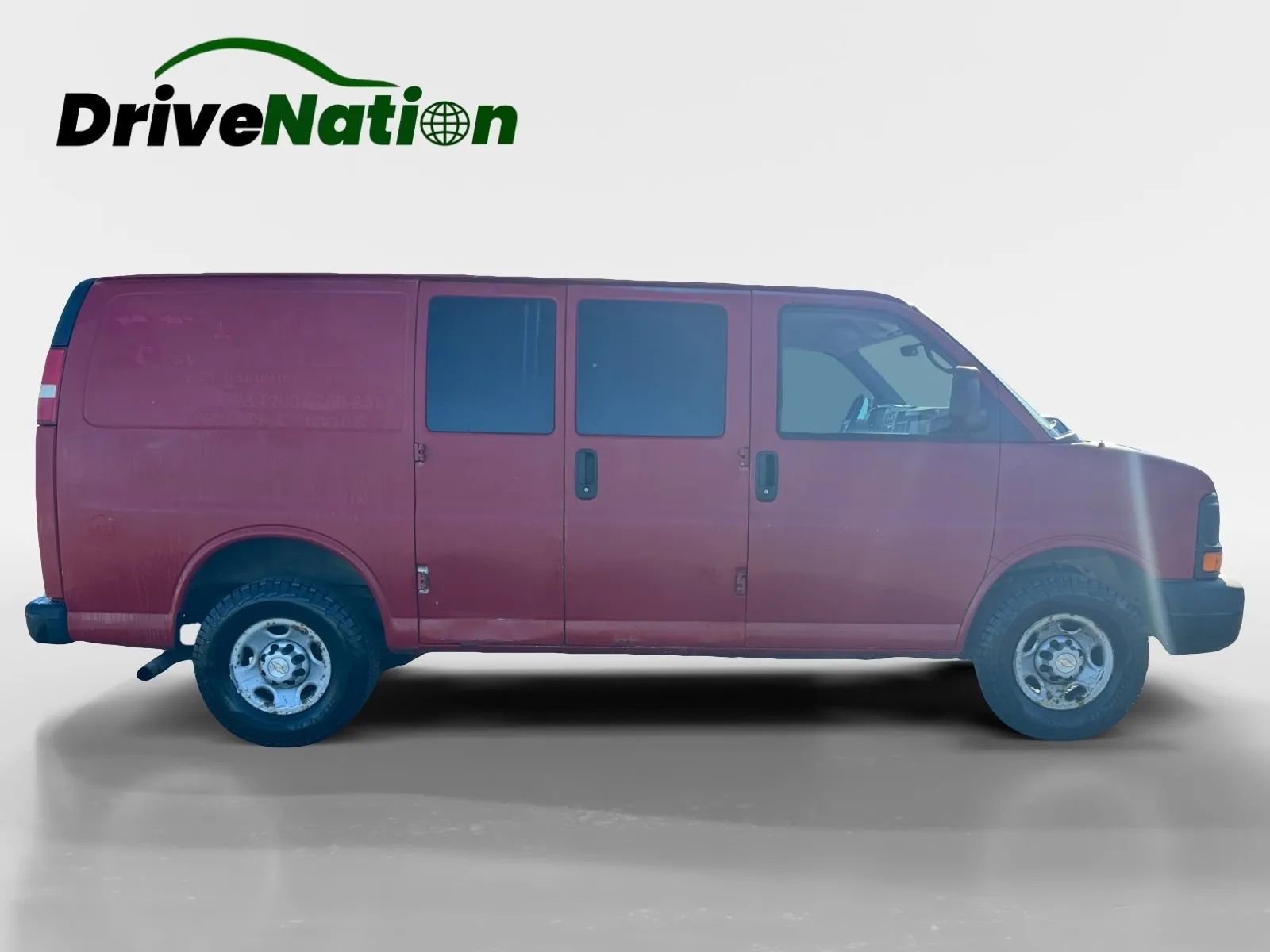Used 2009 Chevrolet Express 2500 w/ Power Package image 4