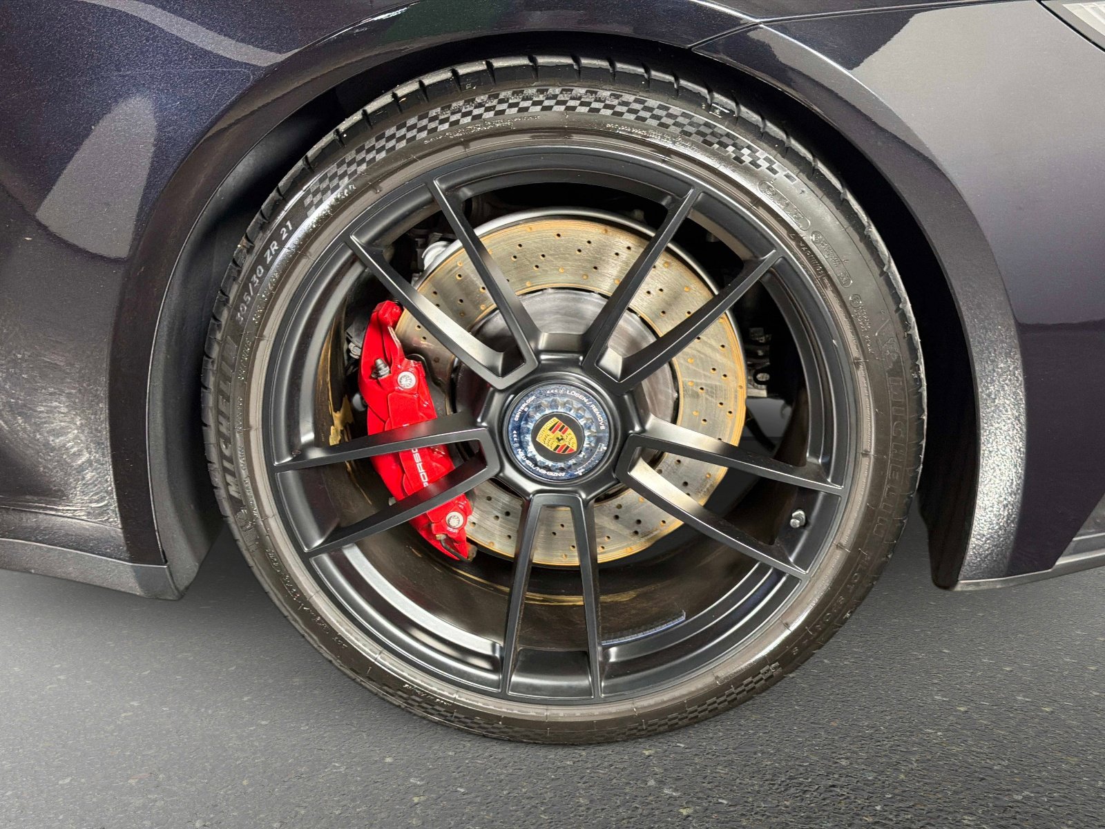 Used 2024 Porsche 911 Targa 4 GTS image 14