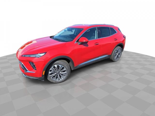 New 2025 Buick Envision Preferred image 4