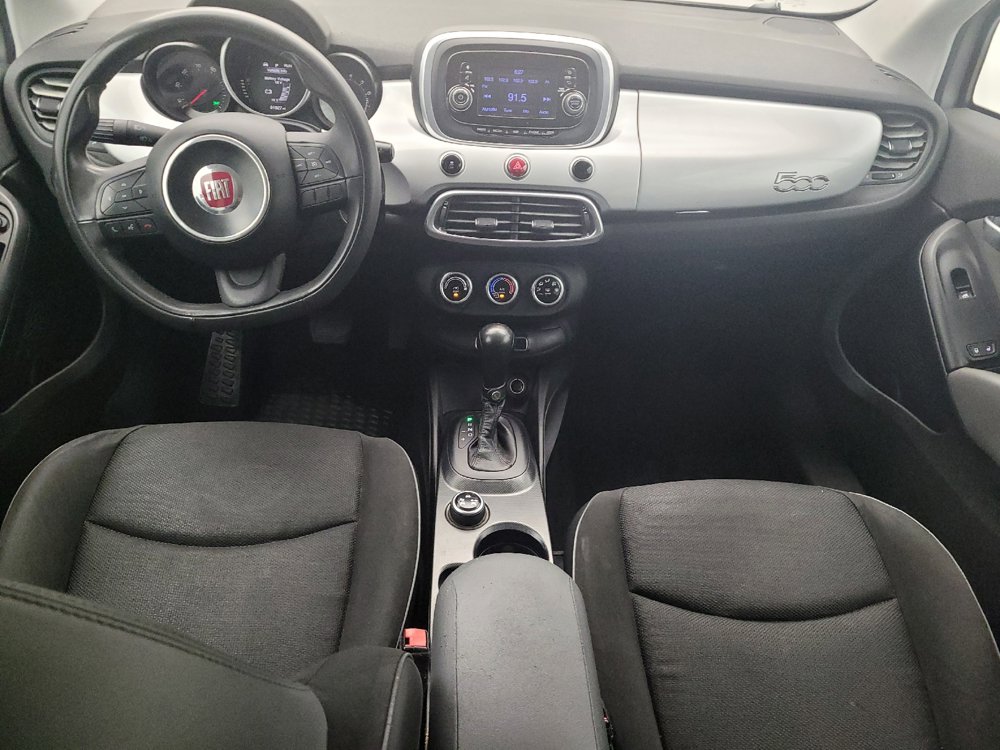 Used 2016 FIAT 500X Easy AWD/4WD image 22