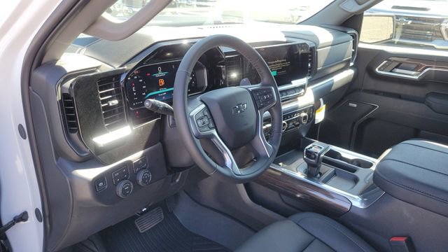 New 2026 Chevrolet Silverado 1500 LT Trail Boss w/ Convenience Package II AWD/4WD image 10