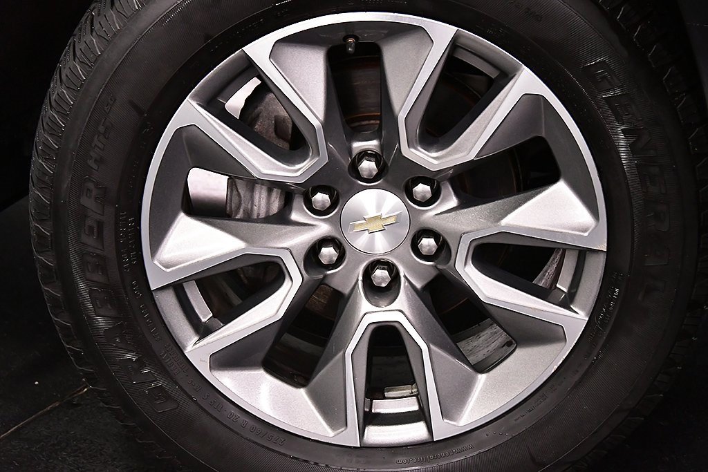 Used 2021 Chevrolet Silverado 1500 LT image 9