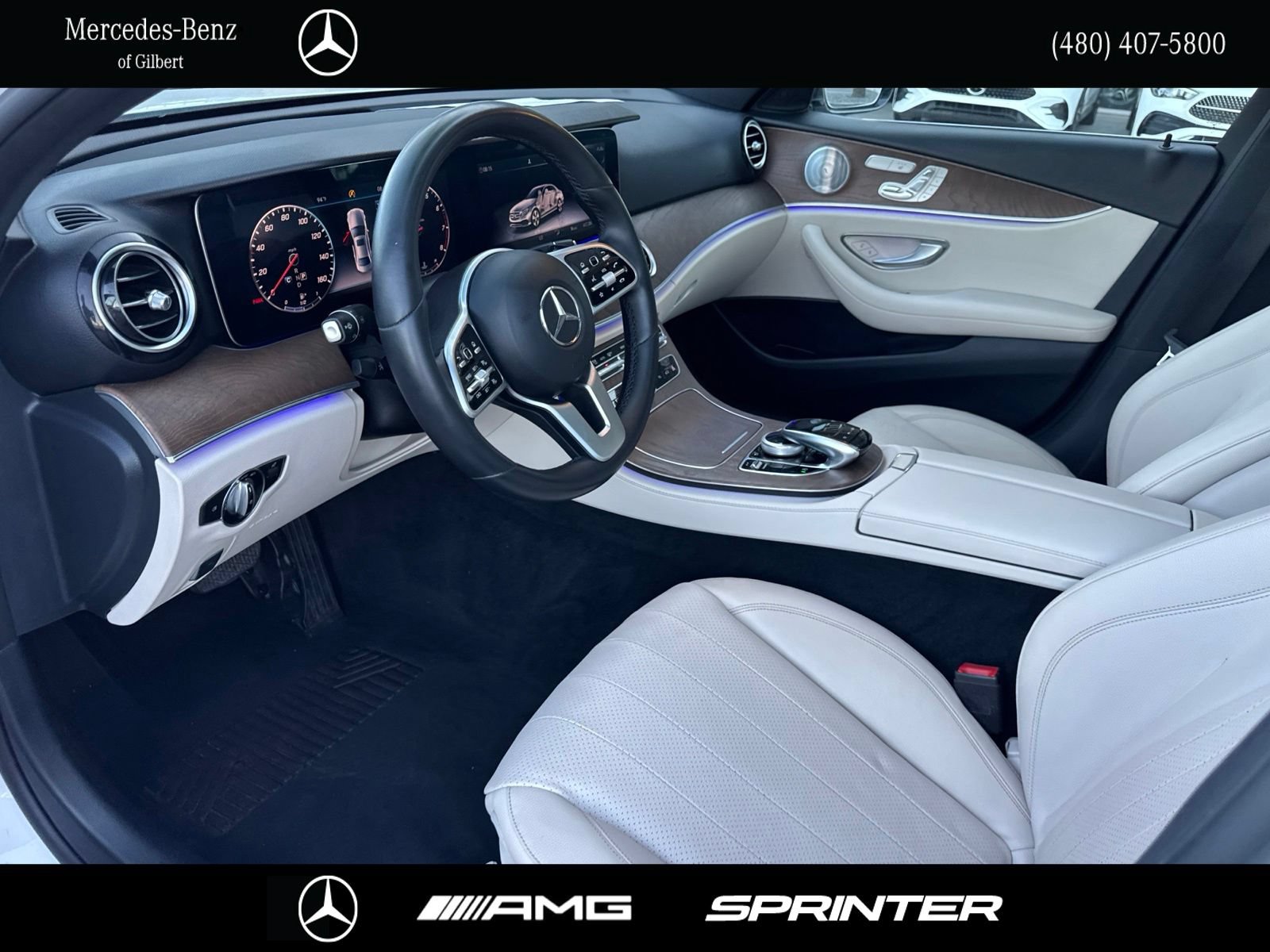 Used 2020 Mercedes-Benz E 350 Sedan image 10