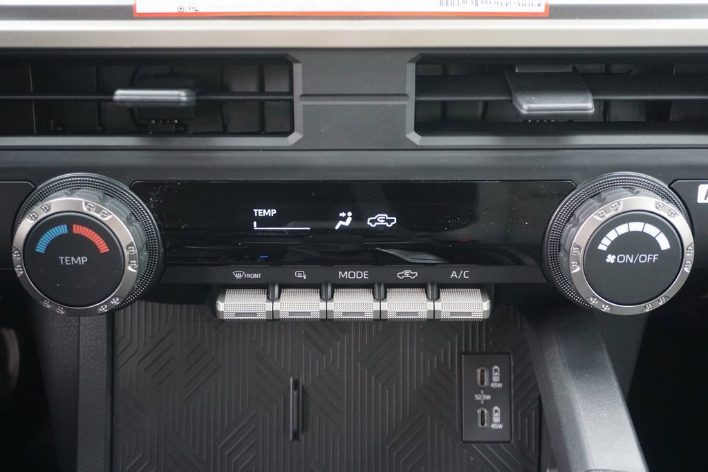 New 2025 Toyota Tacoma SR5 image 12