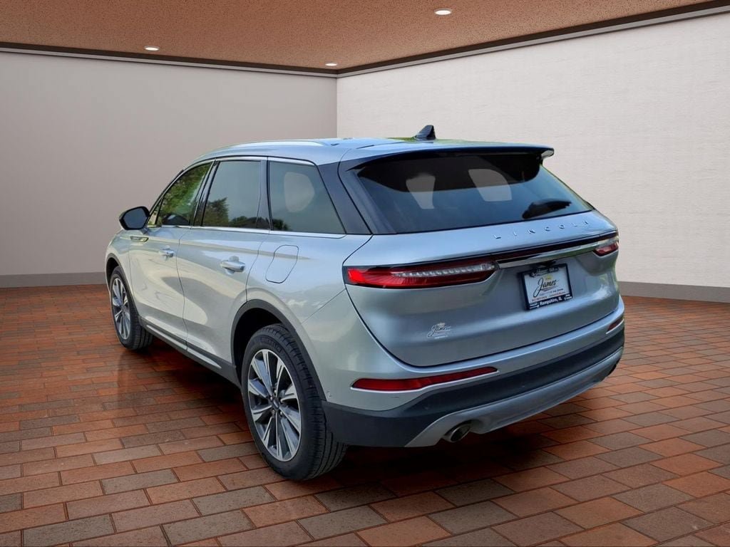 Used 2020 Lincoln Corsair Reserve w/ Equipment Group 201A AWD/4WD image 7