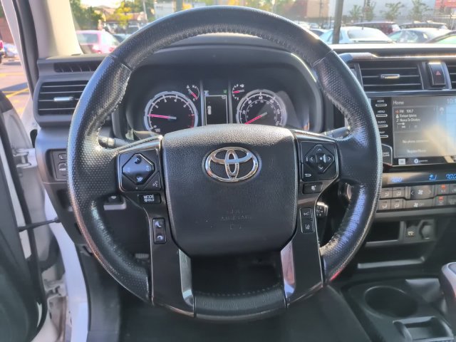 Certified 2023 Toyota 4Runner TRD Pro AWD/4WD image 15