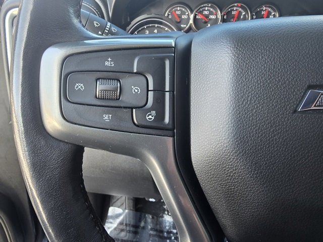 Used 2019 Chevrolet Silverado 1500 RST w/ All-Star Edition image 24