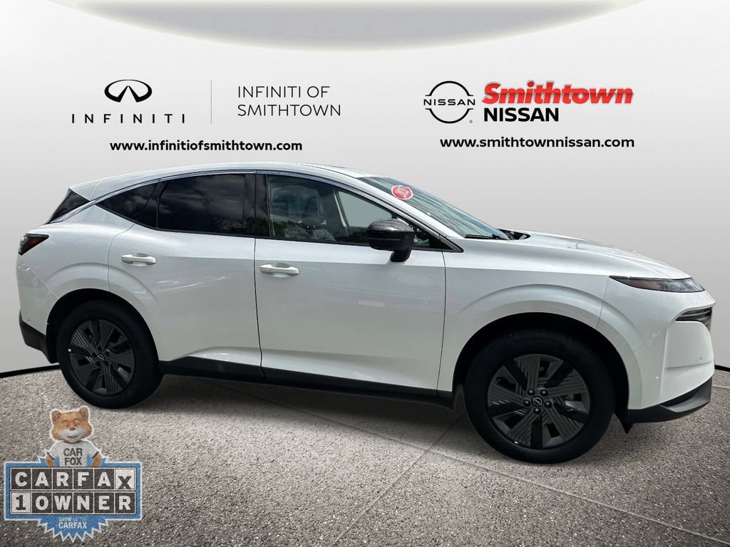 Used 2025 Nissan Murano SL AWD/4WD image 5
