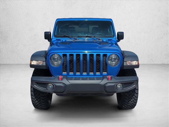 Used 2023 Jeep Gladiator Rubicon w/ Cold Weather Group AWD/4WD video 2