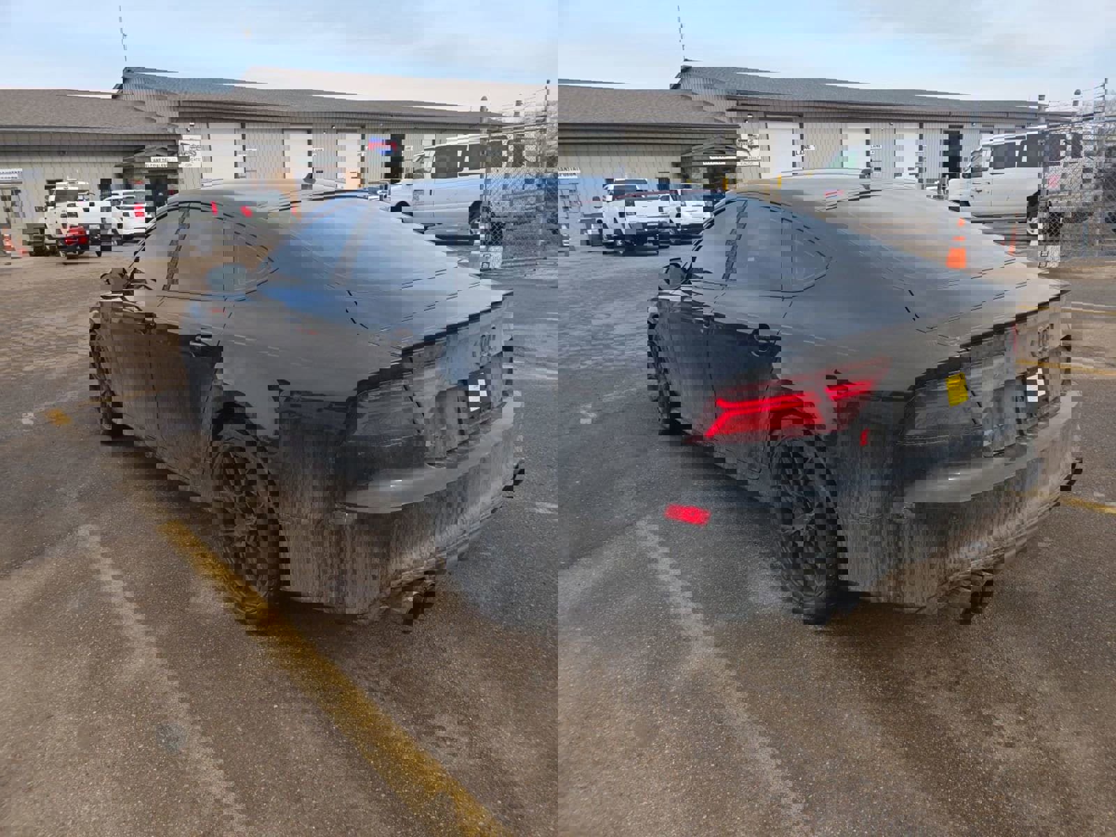 Used 2017 Audi S7 Premium Plus image 7