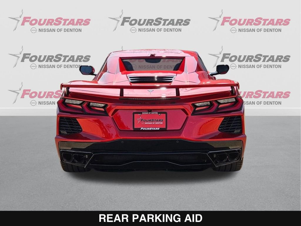 Used 2026 Chevrolet Corvette Stingray Preferred Conv w/ Z51 Performance Package image 5