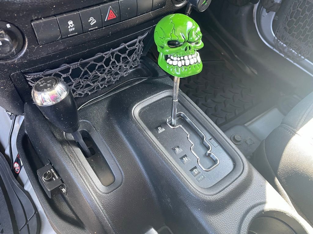 Used 2017 Jeep Wrangler Unlimited Sport w/ Quick Order Package 24S image 23