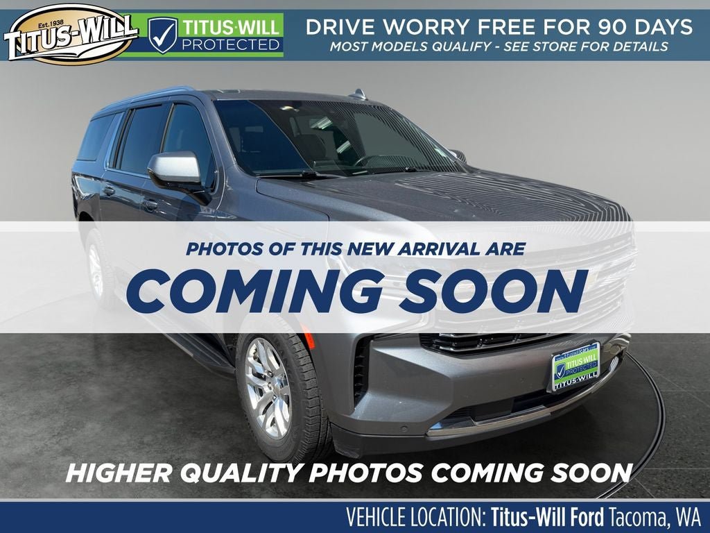 Used 2022 Chevrolet Suburban LT AWD/4WD video 1