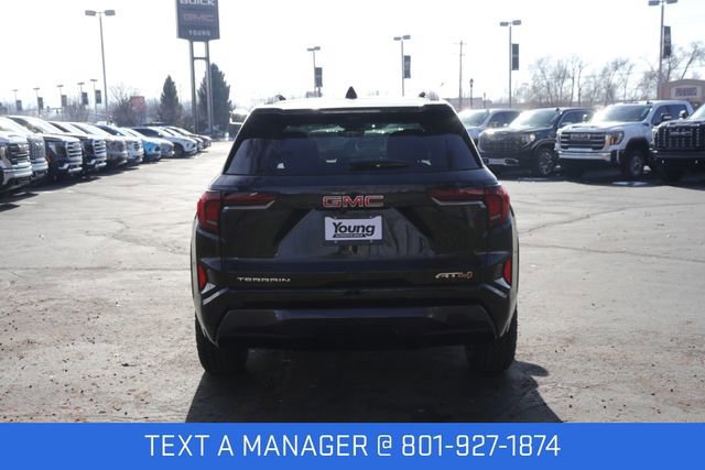 New 2026 GMC Terrain AT4 w/ Convenience Package III image 5