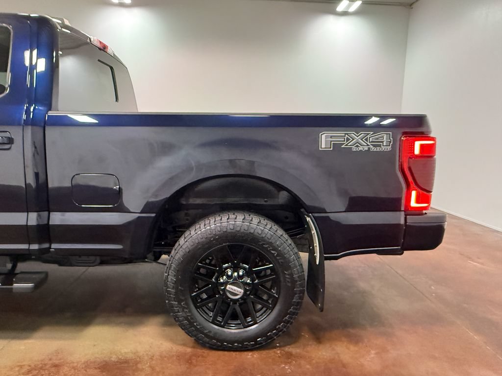 Used 2021 Ford F250 Lariat AWD/4WD image 37
