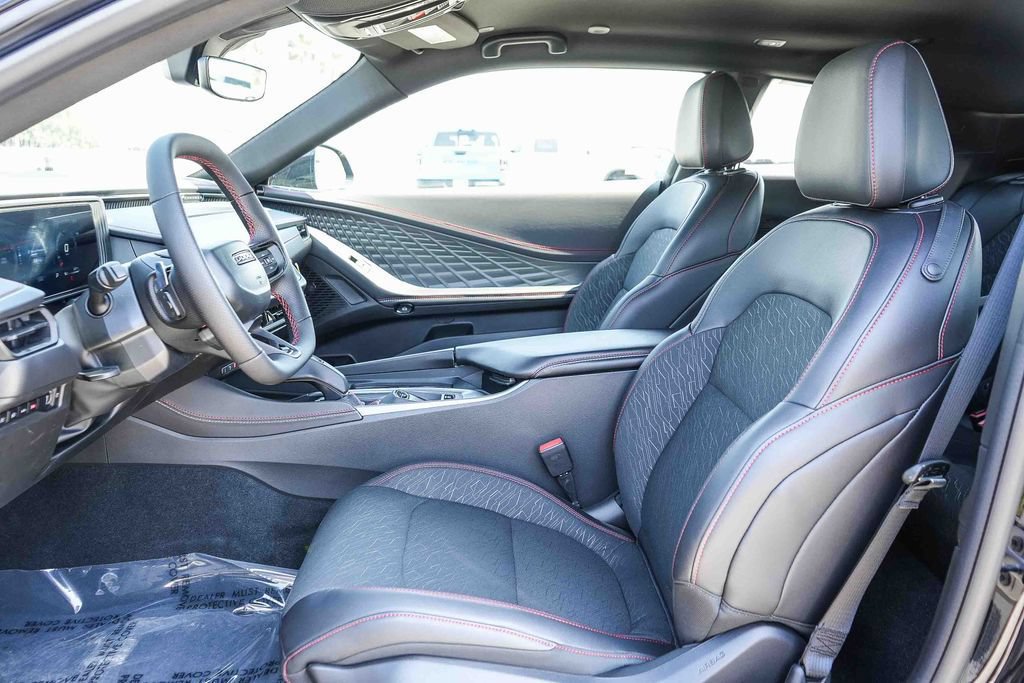 New 2026 Dodge Charger Scat Pack w/ Blacktop Package AWD/4WD image 17