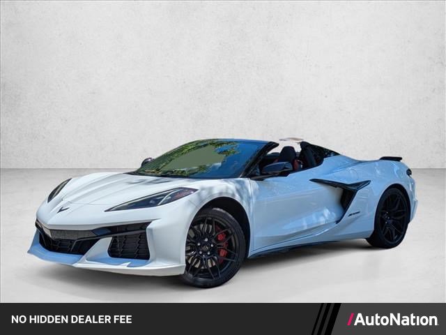 Used 2025 Chevrolet Corvette Z06