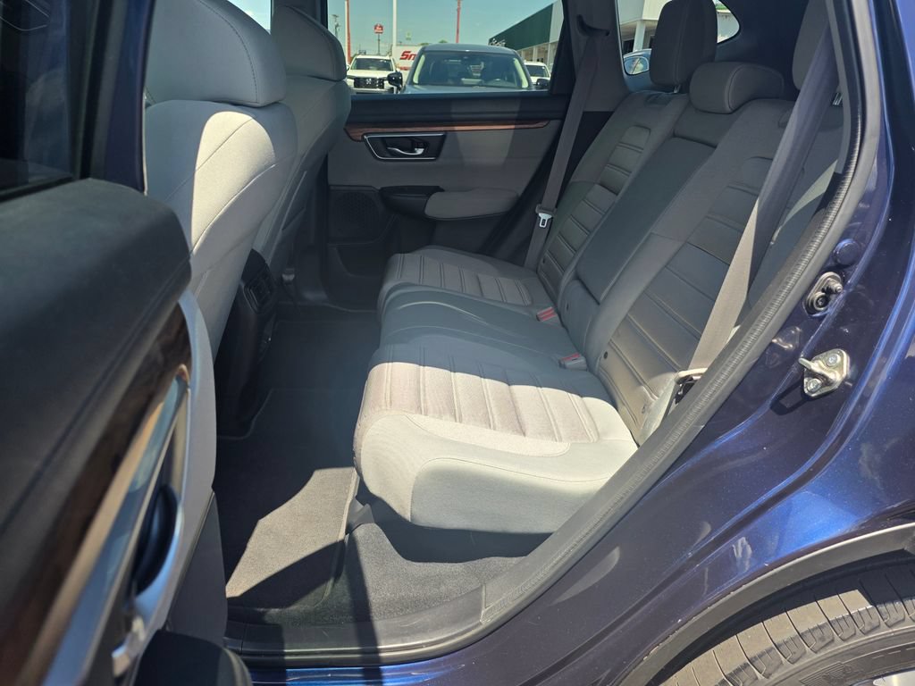 Used 2018 Honda CR-V EX image 11