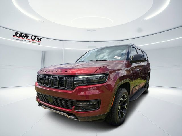 New 2025 Jeep Wagoneer Series II image 6