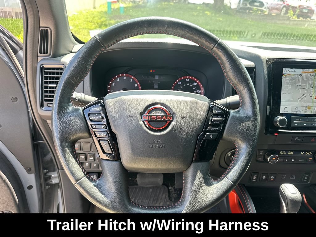 Used 2023 Nissan Frontier PRO-4X w/ Pro-4X Premium Package AWD/4WD image 48