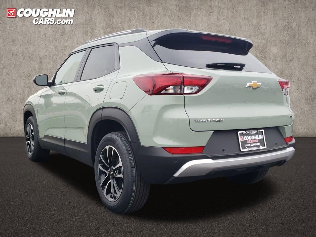 New 2026 Chevrolet TrailBlazer LT w/ LT Cold Weather Package image 3