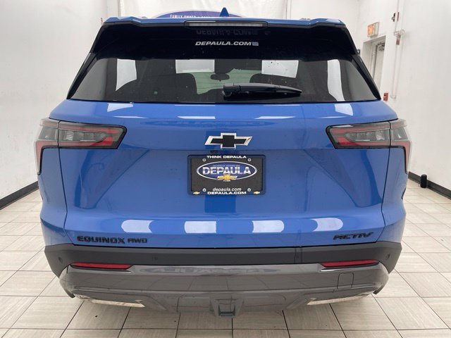 New 2027 Chevrolet Equinox ACTIV w/ Convenience Package III AWD/4WD image 7