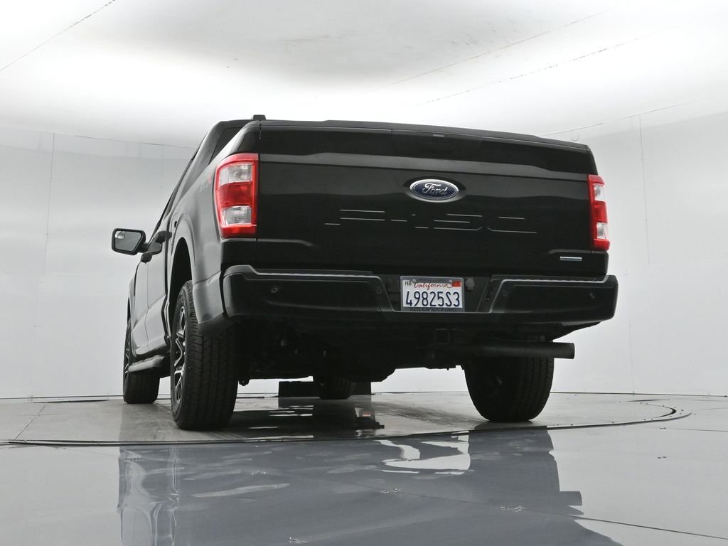 Certified 2023 Ford F150 XL w/ STX Appearance Package image 51