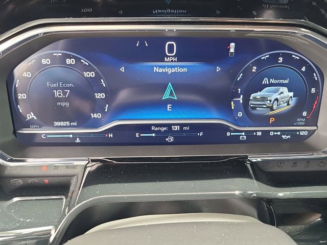 Used 2023 Chevrolet Silverado 1500 High Country w/ Technology Package image 22