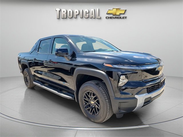 New 2026 Chevrolet Silverado EV LT w/ Plus Package image 7