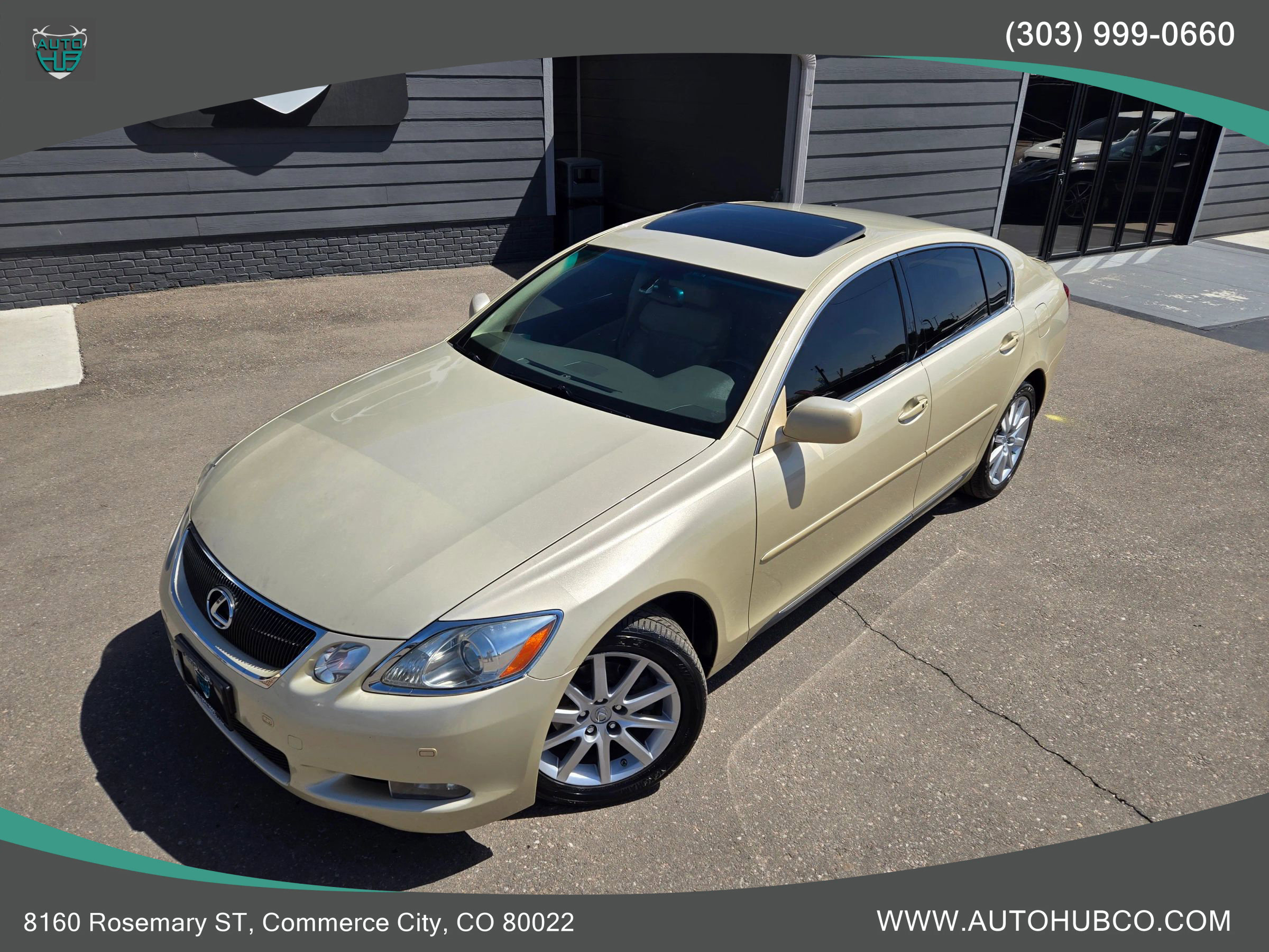 Used 2006 Lexus GS 300 AWD image 2
