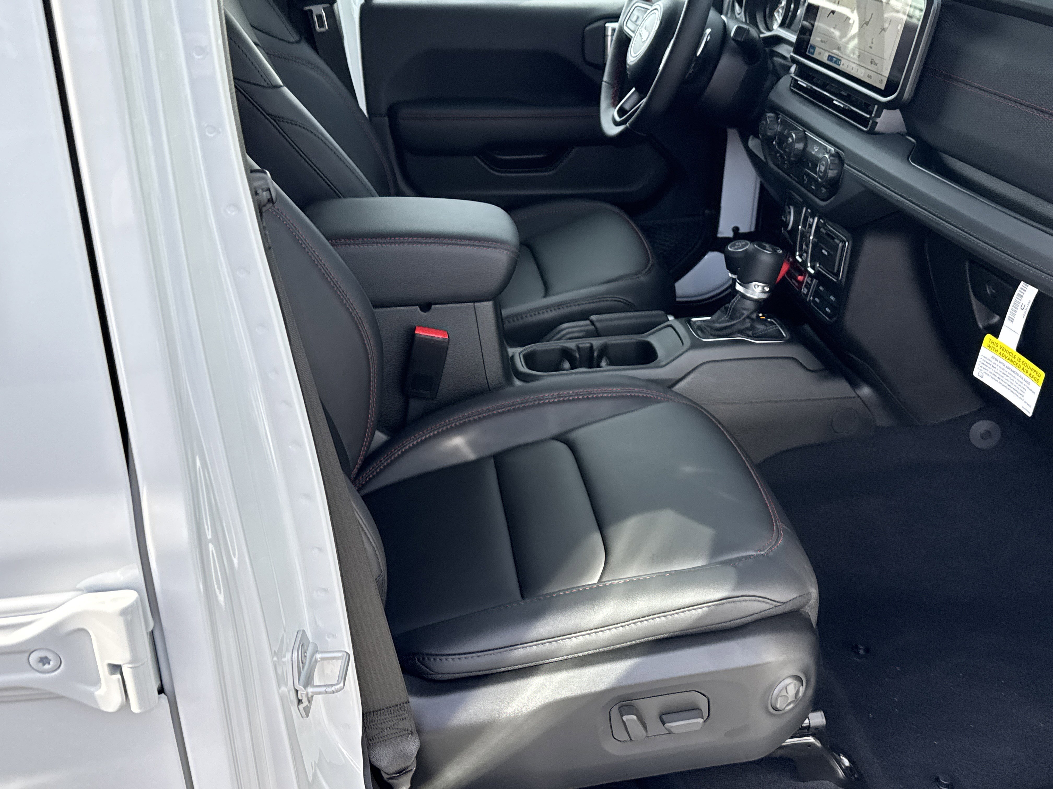 New 2026 Jeep Wrangler Unlimited Rubicon 392 image 17