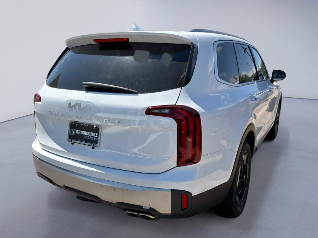 Used 2025 Kia Telluride S FWD image 6