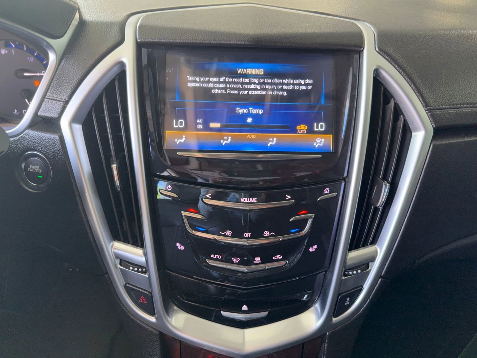 Used 2016 Cadillac SRX Luxury w/ Driver Awareness Package FWD image 35