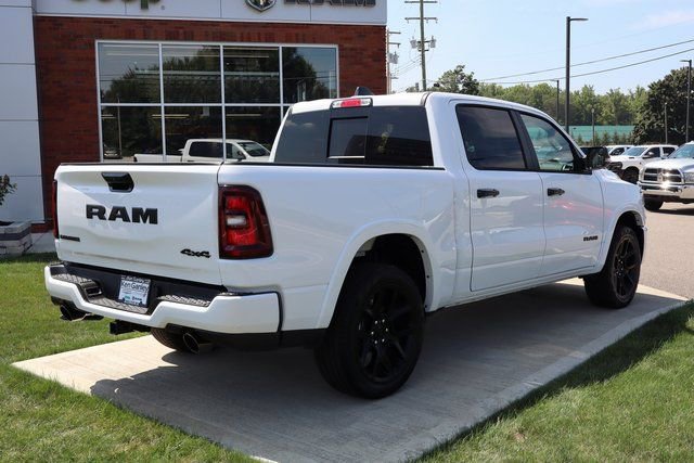 New 2026 RAM 1500 Laramie w/ Night Edition image 37