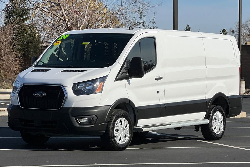 Used 2024 Ford Transit 250 Low Roof w/ Exterior Upgrade Package image 15