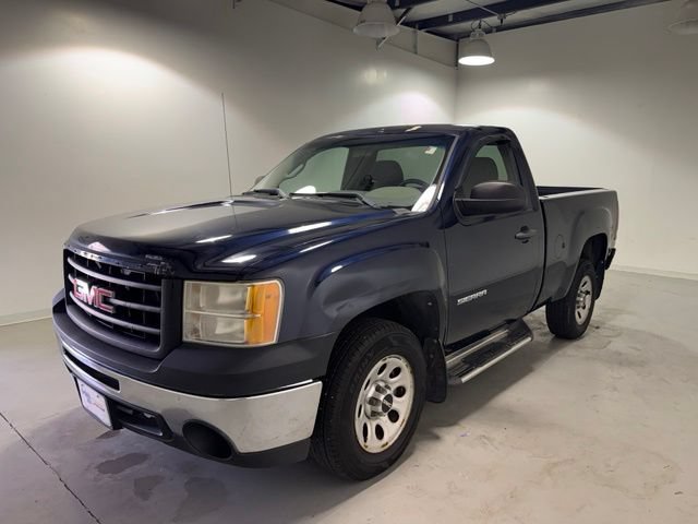Used 2011 GMC Sierra 1500 W/T w/ Work Truck Preferred Package RWD image 3