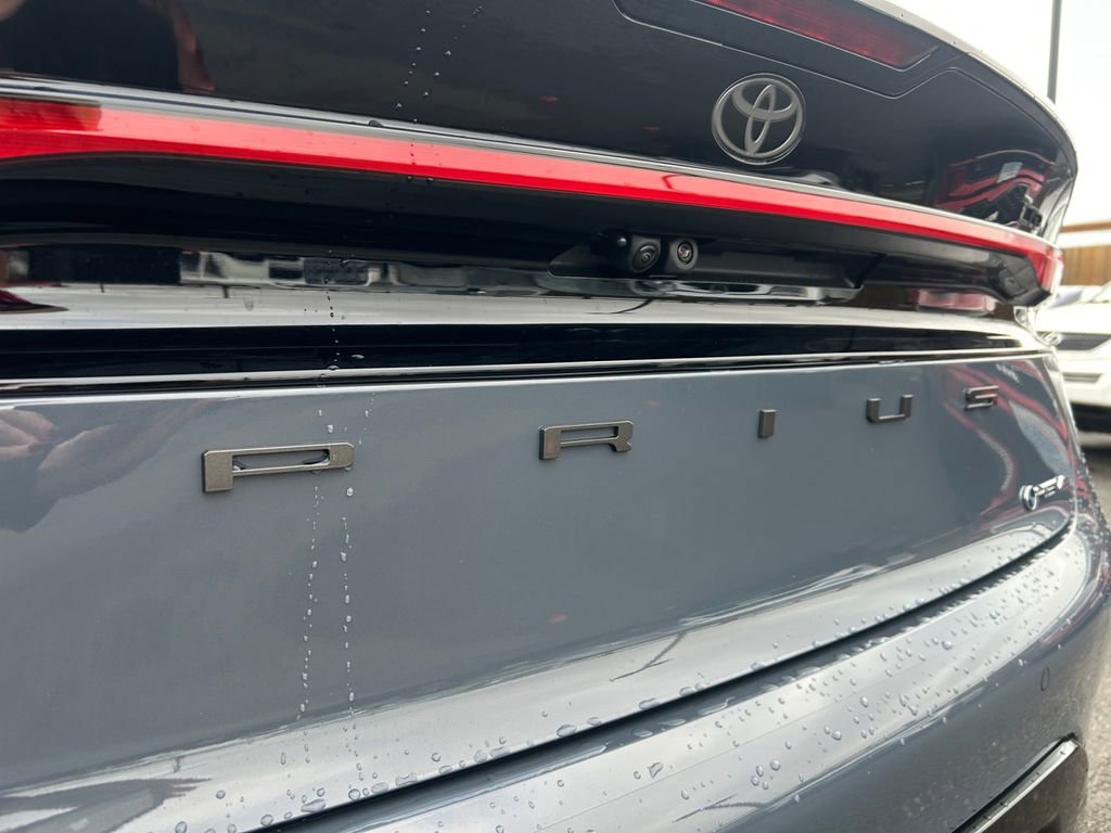 New 2026 Toyota Prius Limited image 32