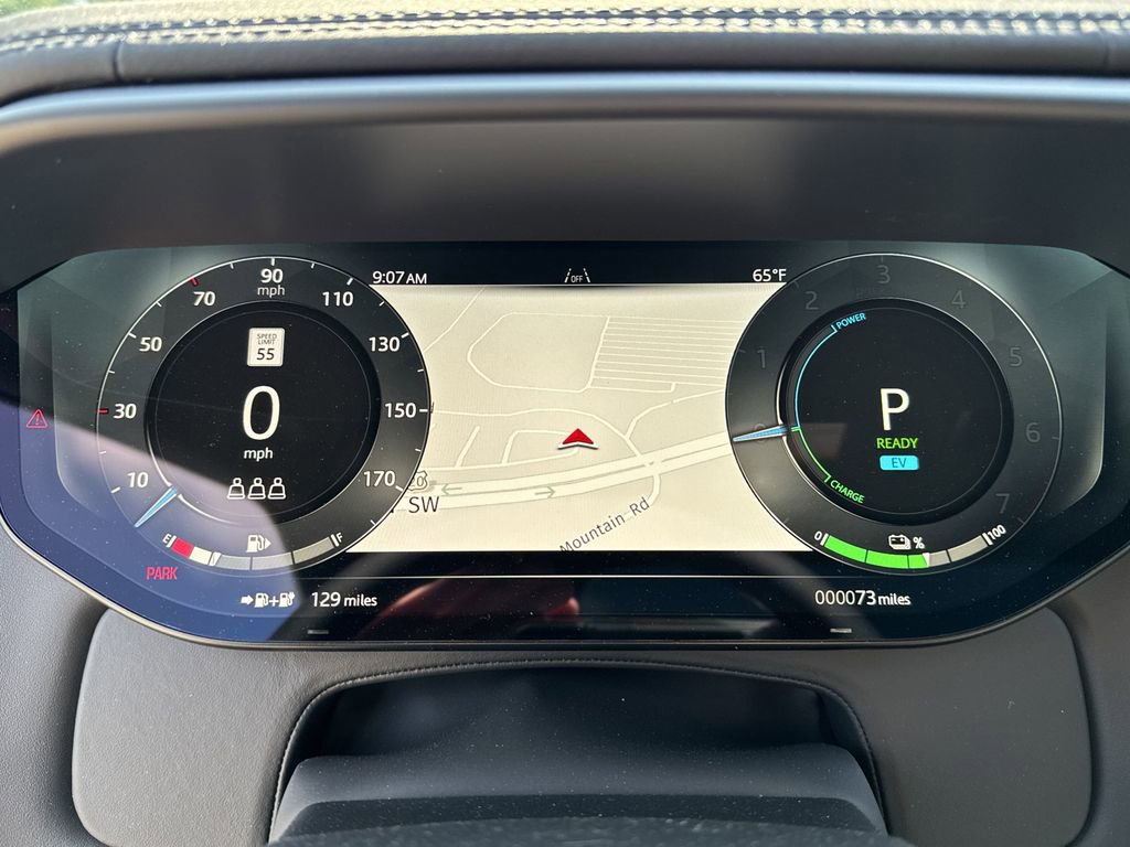 New 2025 Land Rover Range Rover Sport Dynamic SE image 18