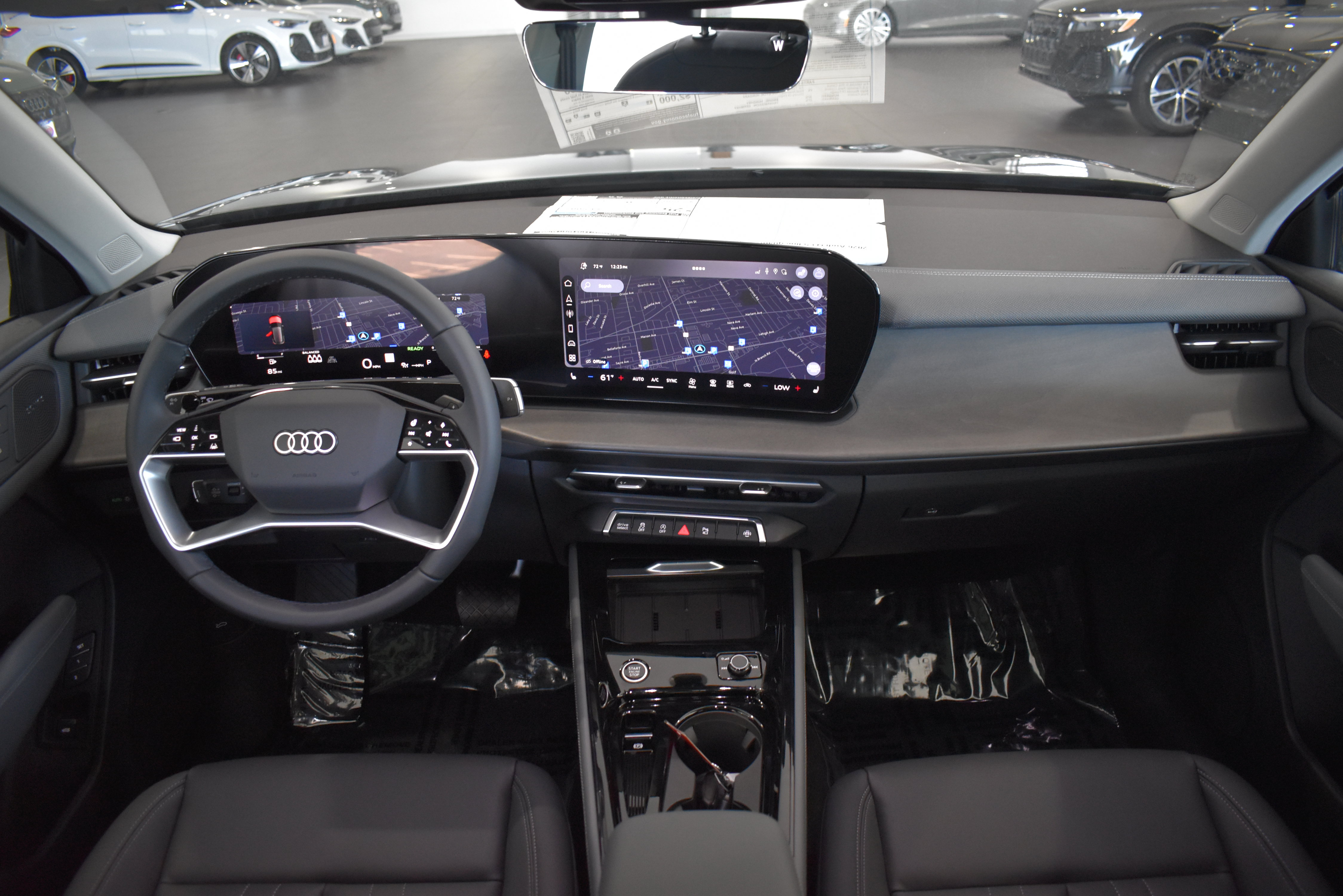 New 2026 Audi Q3 quattro 2.0T AWD/4WD image 28