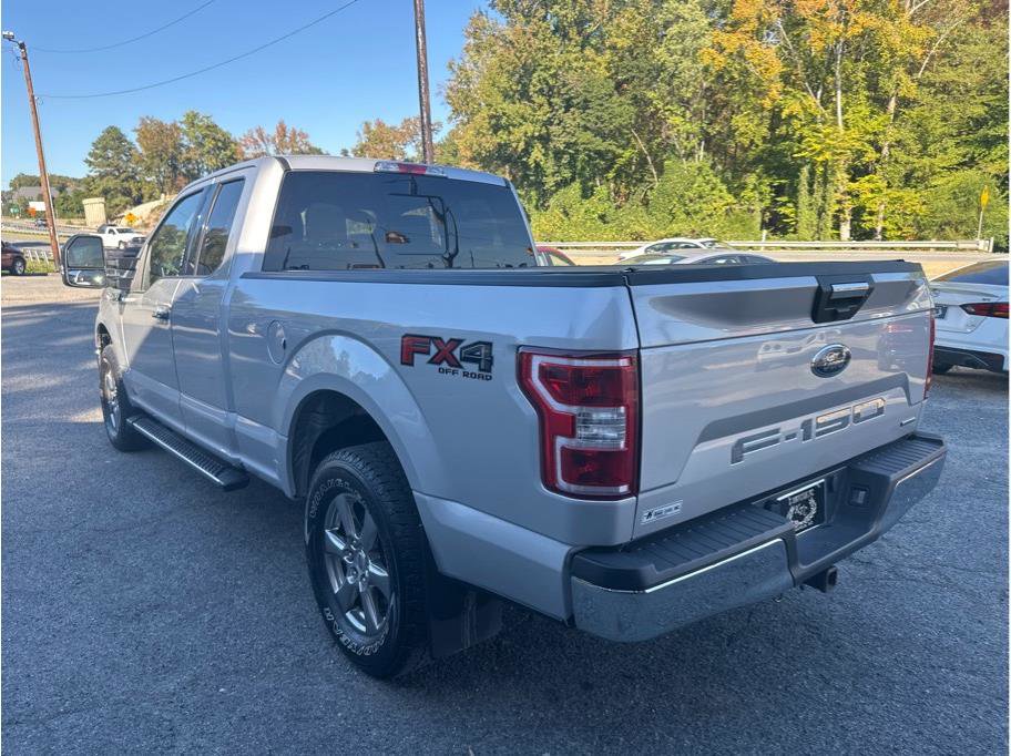 Used 2019 Ford F150 XLT w/ Equipment Group 302A Luxury image 8
