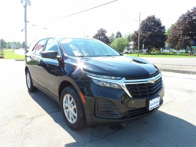 Certified 2023 Chevrolet Equinox LS w/ LS Convenience Package AWD/4WD image 7