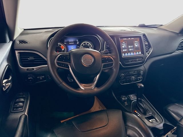 Used 2022 Jeep Cherokee Latitude Lux image 22