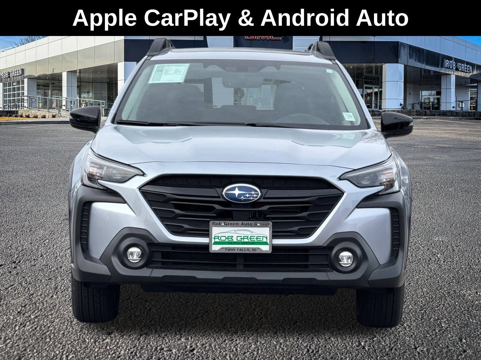 Used 2025 Subaru Outback Onyx Edition image 9