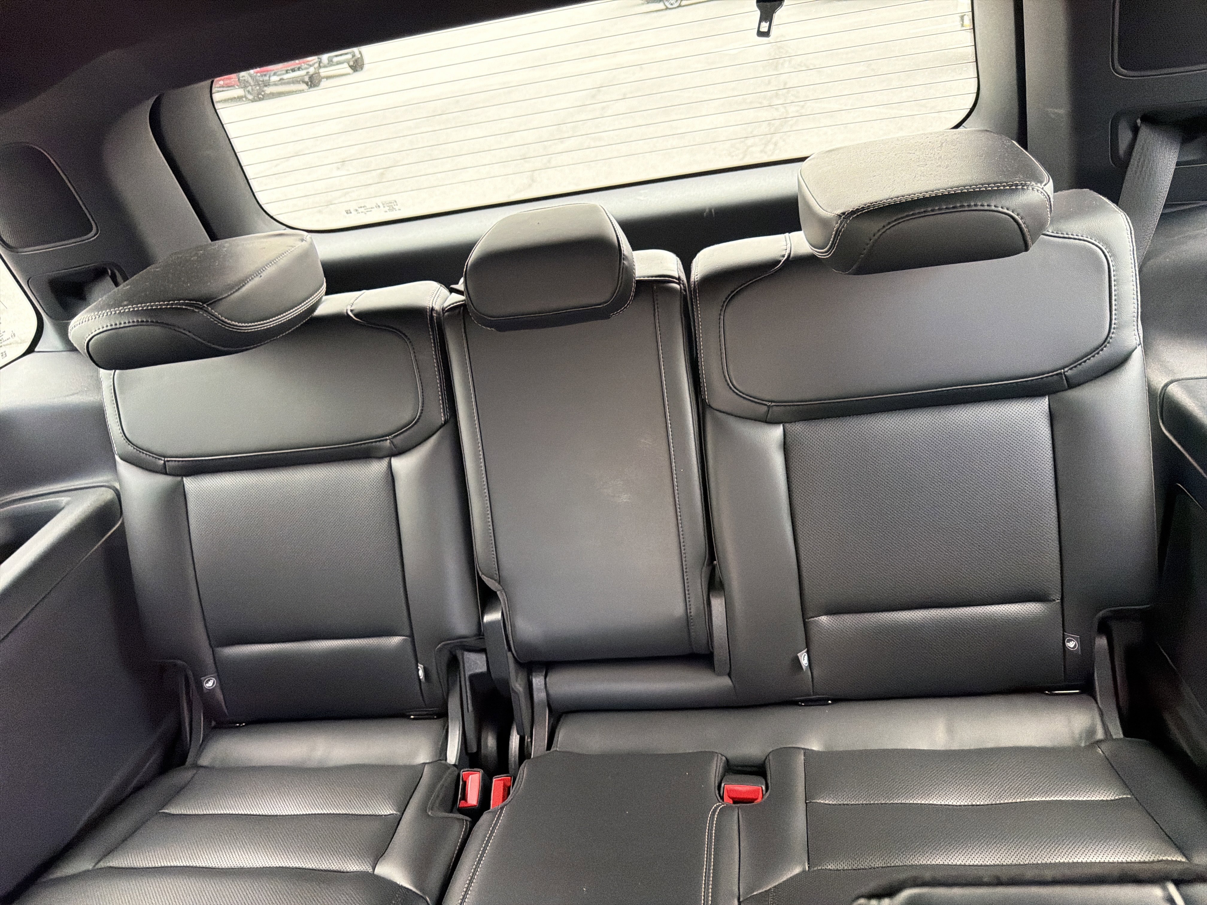 Used 2025 Ford Expedition Platinum w/ Stealth Appearance Package AWD/4WD video 4