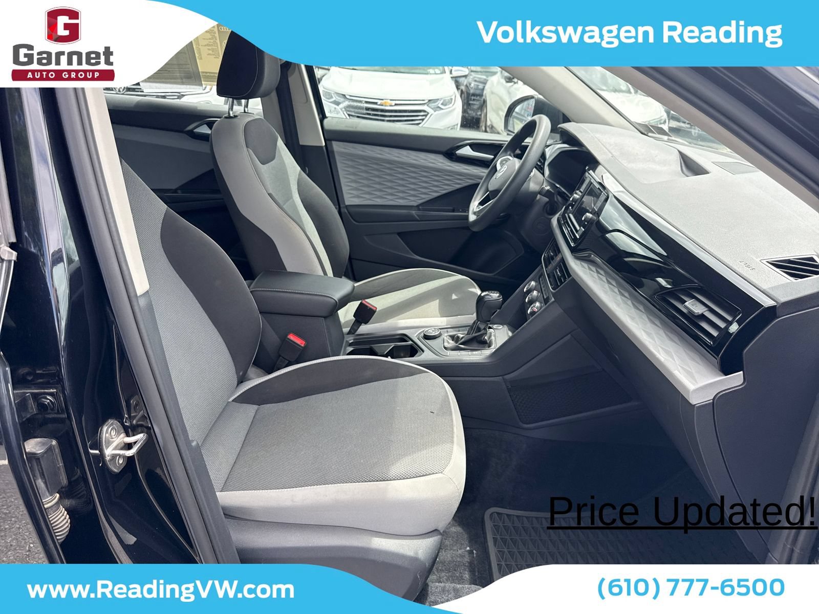 Certified 2022 Volkswagen Taos S AWD/4WD image 38